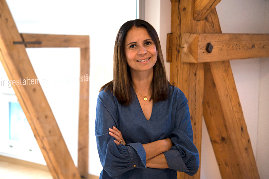Silvia Rinderer Silvia Rinderer